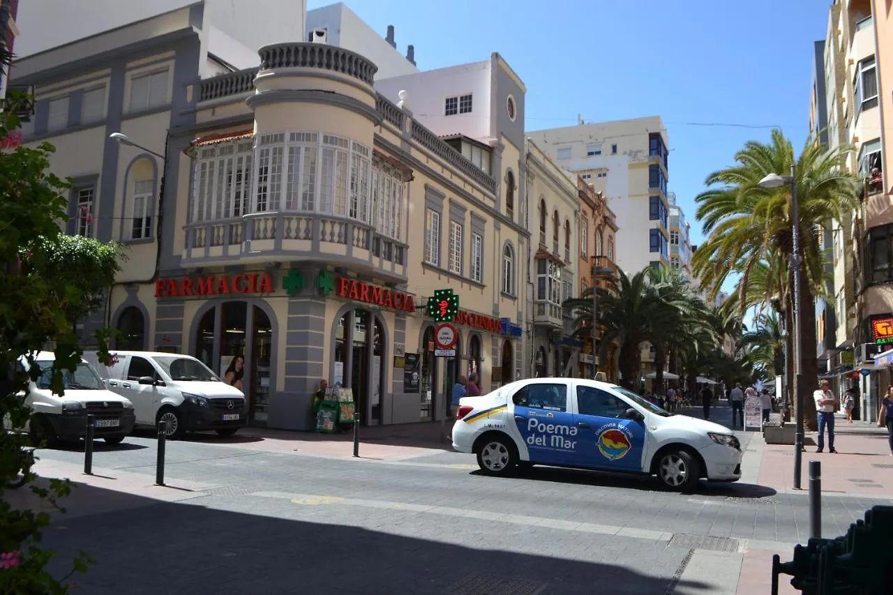 501 Apartamento Nuevo Con Vista Mar Apartment Las Palmas de Gran Canaria