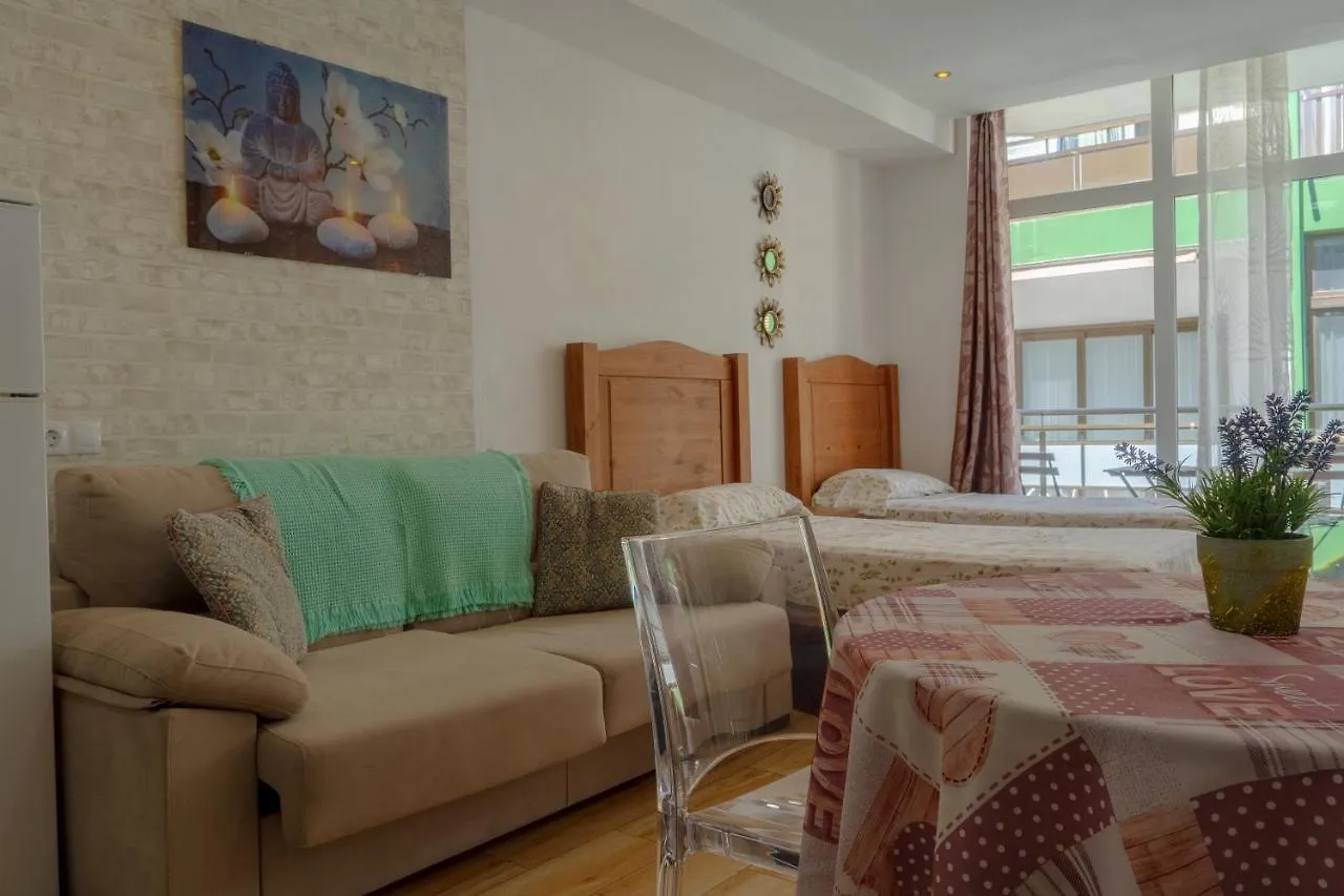 Appartamento 501 Apartamento con vista mar Las Palmas de Gran Canaria Spagna