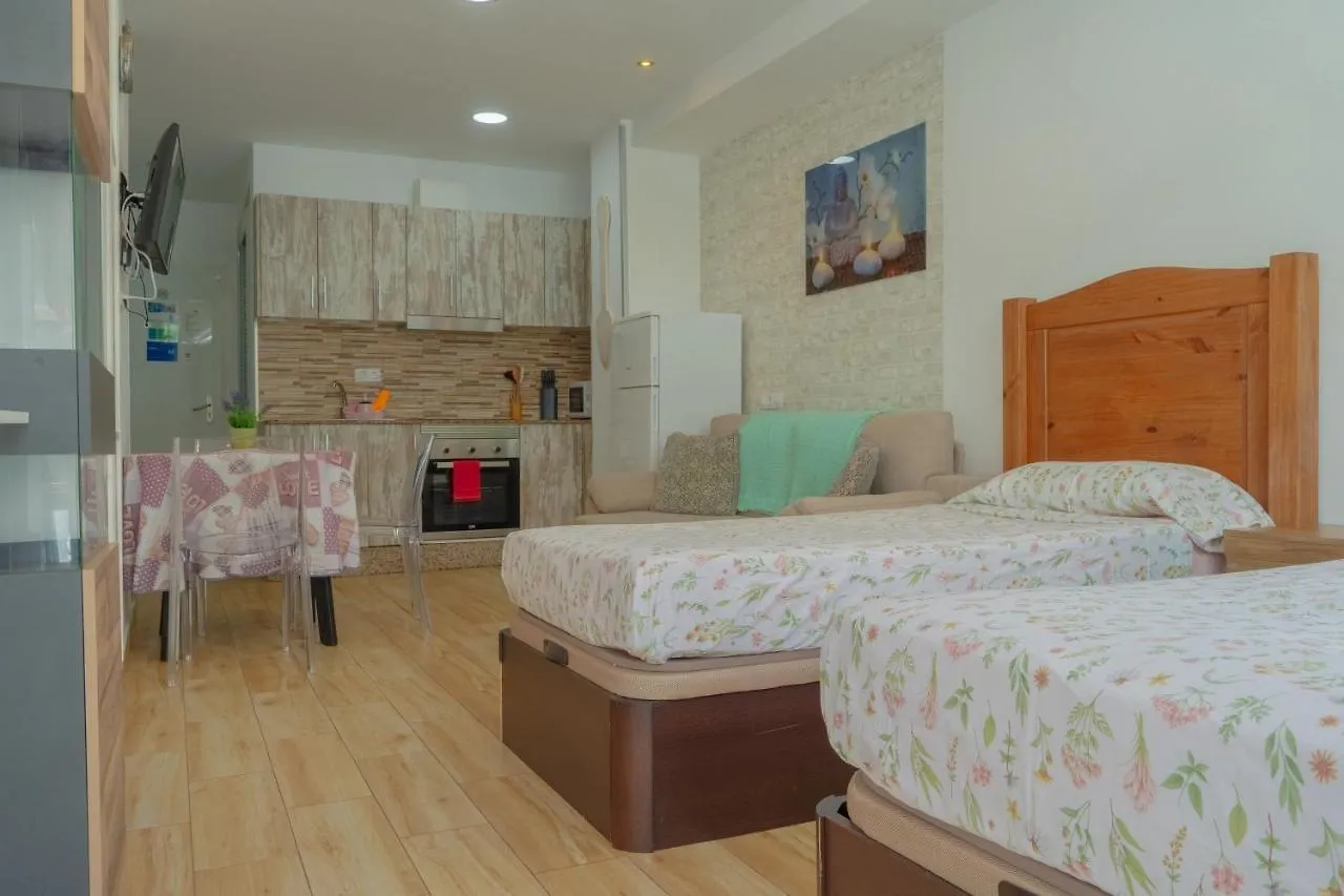 501 Apartamento Nuevo Con Vista Mar Apartment Las Palmas de Gran Canaria 0*,