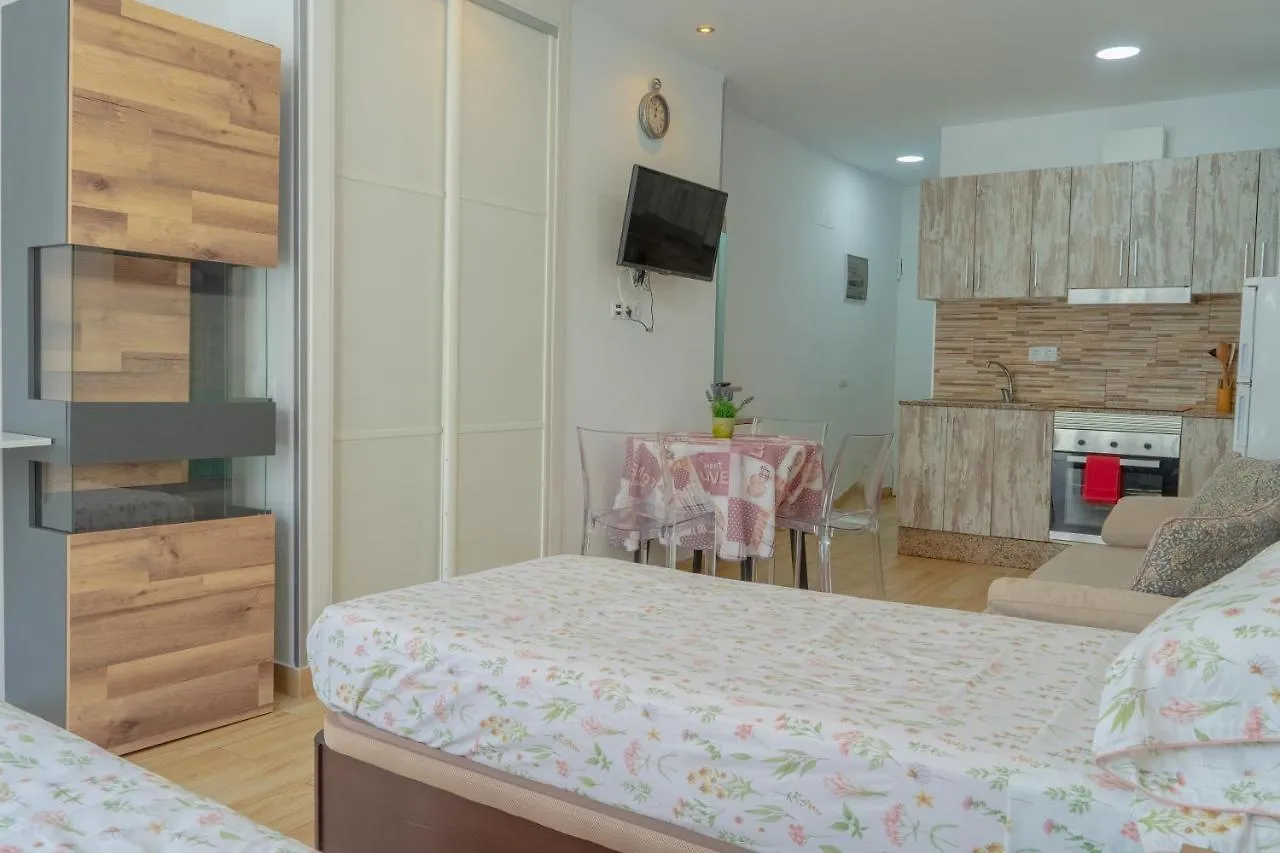 Appartamento 501 Apartamento con vista mar Las Palmas de Gran Canaria