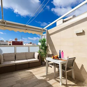 Apartment Attico Albareda, Las Palmas de Gran Canaria