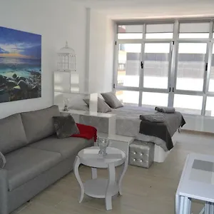 Apartment Estudio Playa De Las Canteras, Las Palmas de Gran Canaria